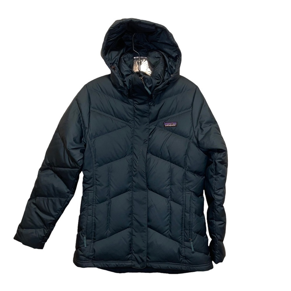 NWT Patagonia Woman Down Jacket Size S